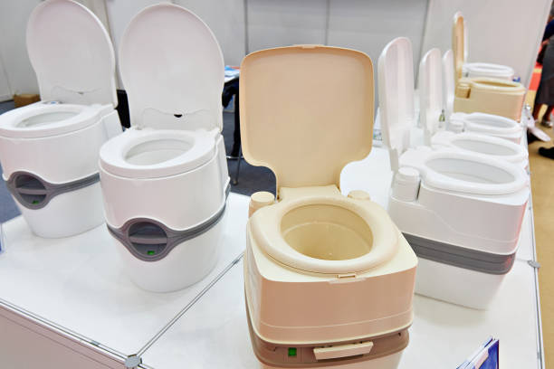 Professional Portable Potty Rental in Greenacres, FL